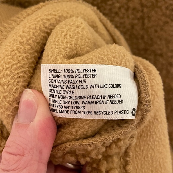 Joylab Sherpa Pullover - Picture 10 of 10